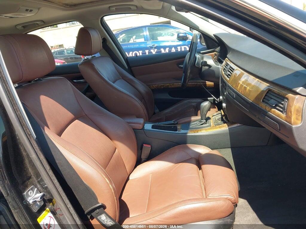 WBAVB73587P100121 2007 BMW 335I photo no. 5