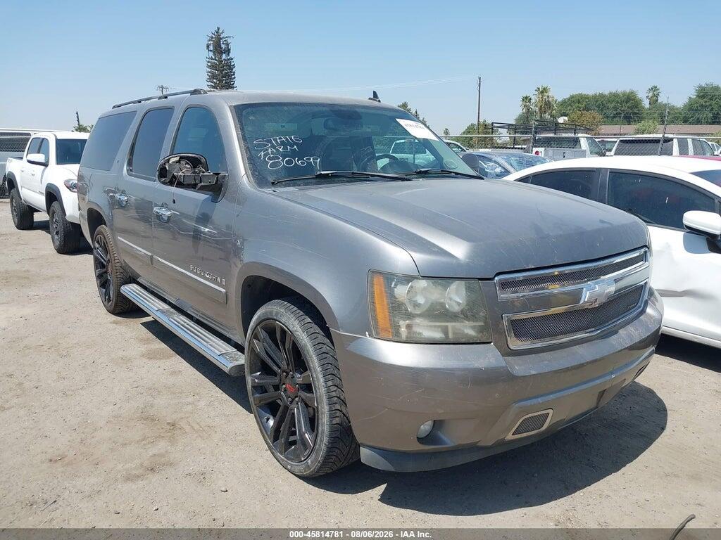 3GNFC16027G246351 2007 CHEVROLET SUBURBAN photo no. 1