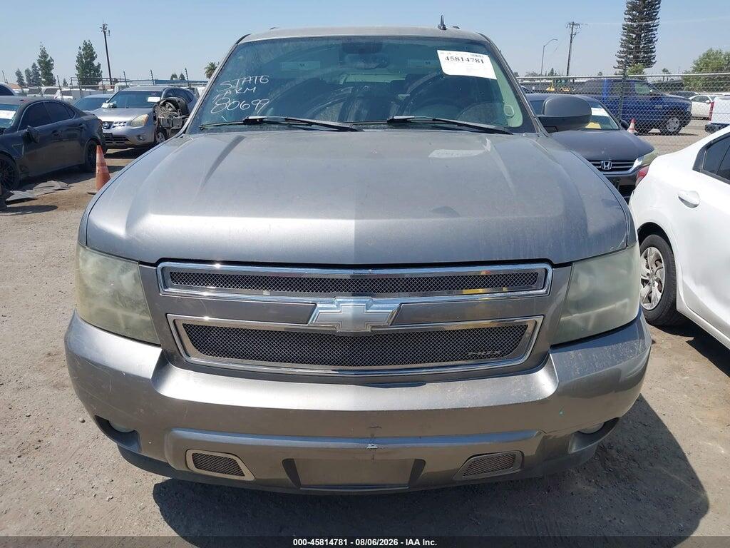3GNFC16027G246351 2007 CHEVROLET SUBURBAN photo no. 12