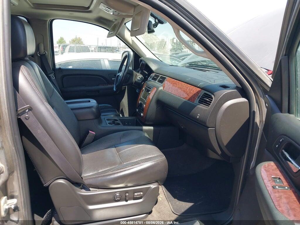 3GNFC16027G246351 2007 CHEVROLET SUBURBAN photo no. 5