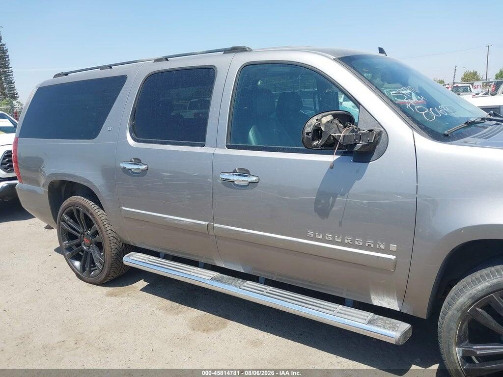3GNFC16027G246351 2007 CHEVROLET SUBURBAN photo no. 6