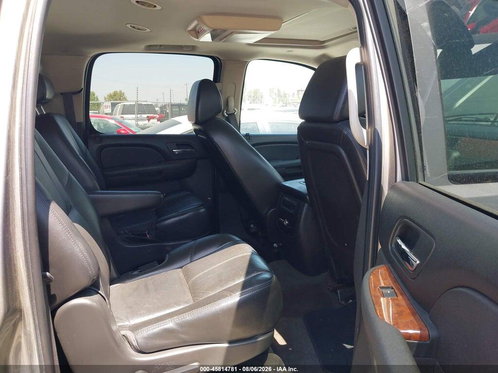 3GNFC16027G246351 2007 CHEVROLET SUBURBAN photo no. 8