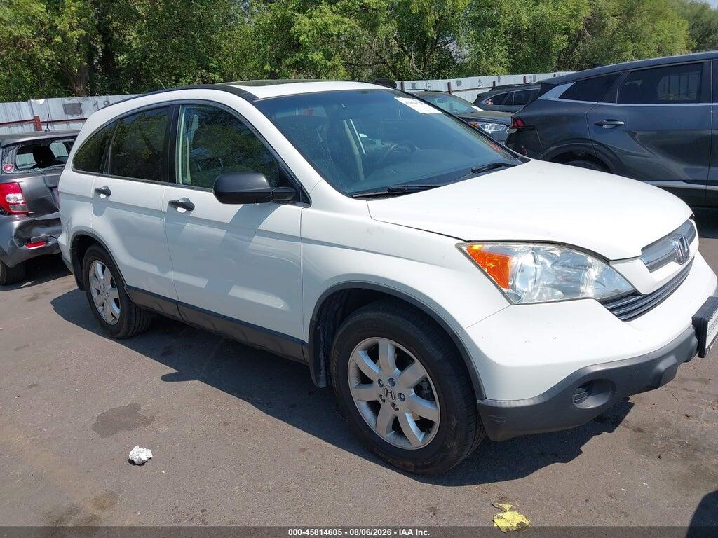 JHLRE38517C071228 2007 HONDA CR-V photo no. 1