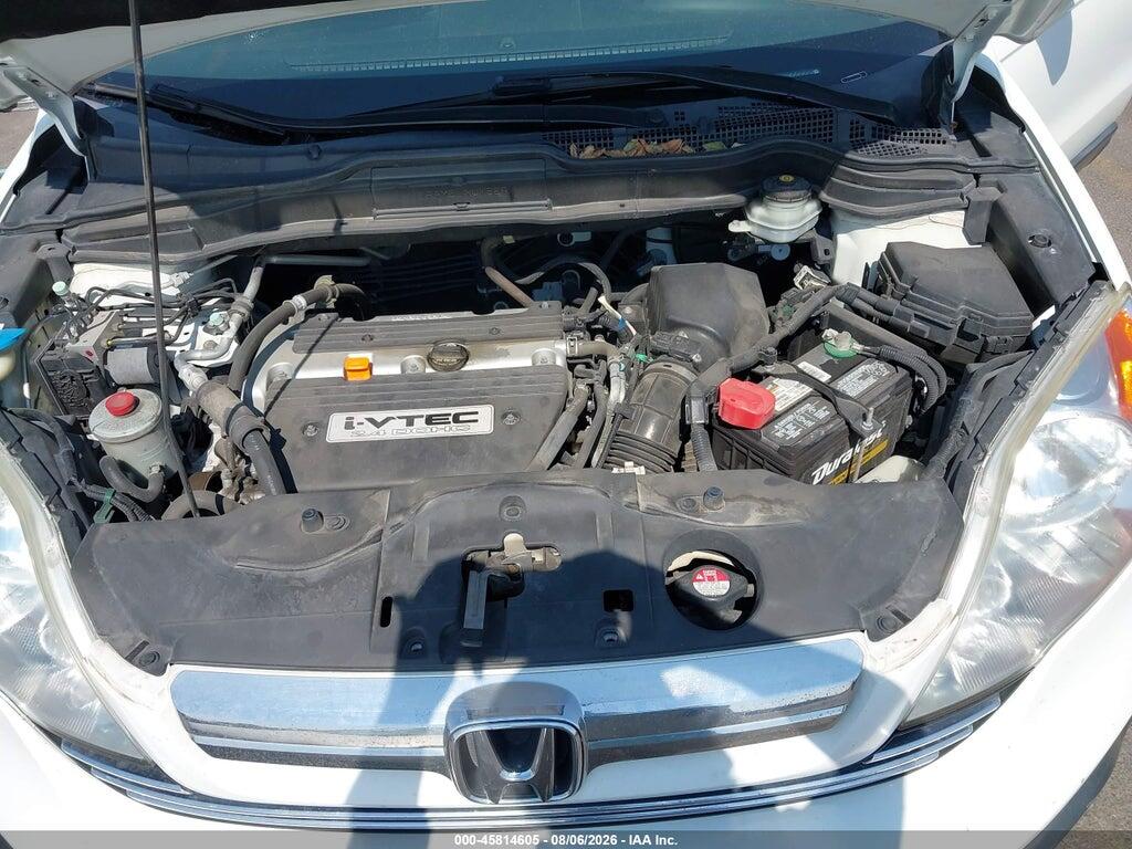 JHLRE38517C071228 2007 HONDA CR-V photo no. 10