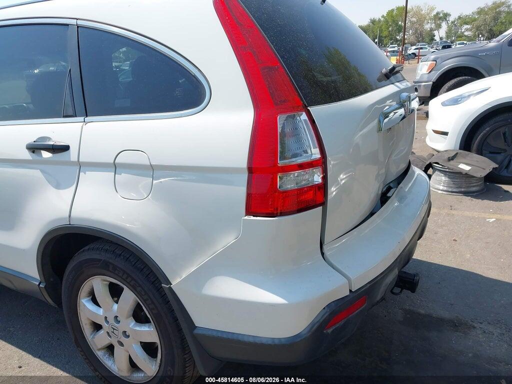 JHLRE38517C071228 2007 HONDA CR-V photo no. 12