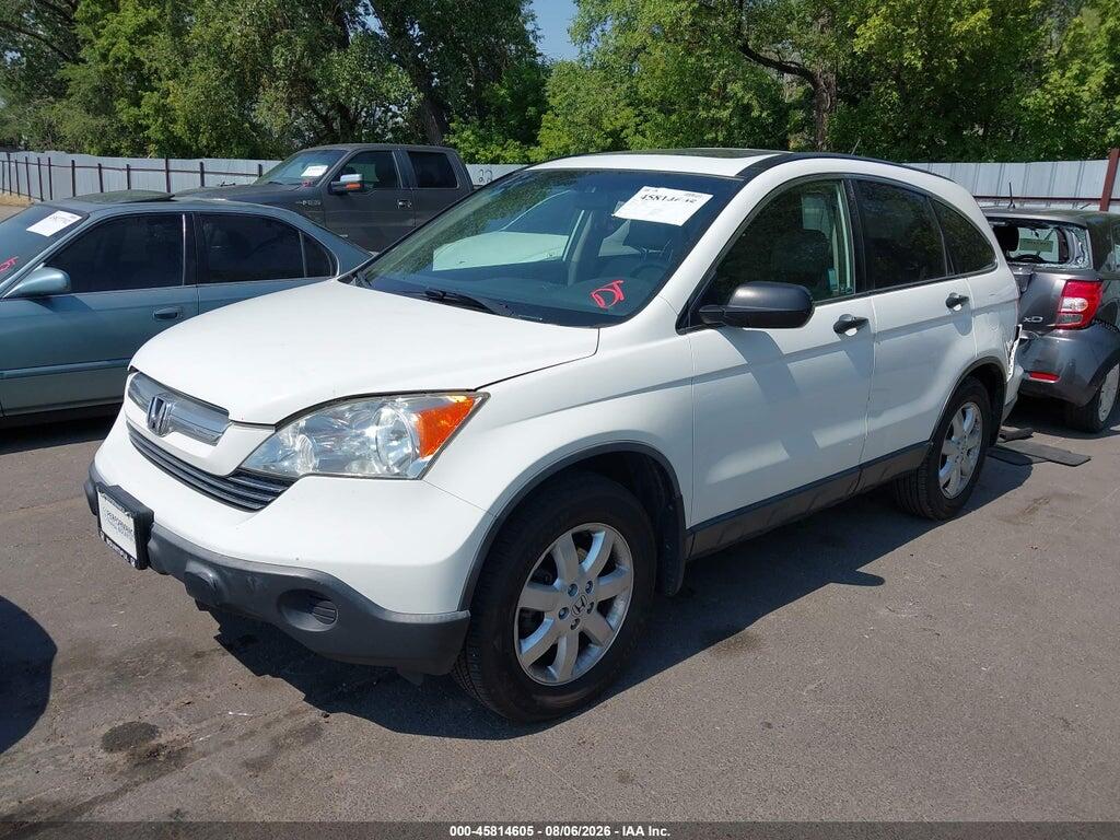 JHLRE38517C071228 2007 HONDA CR-V photo no. 2