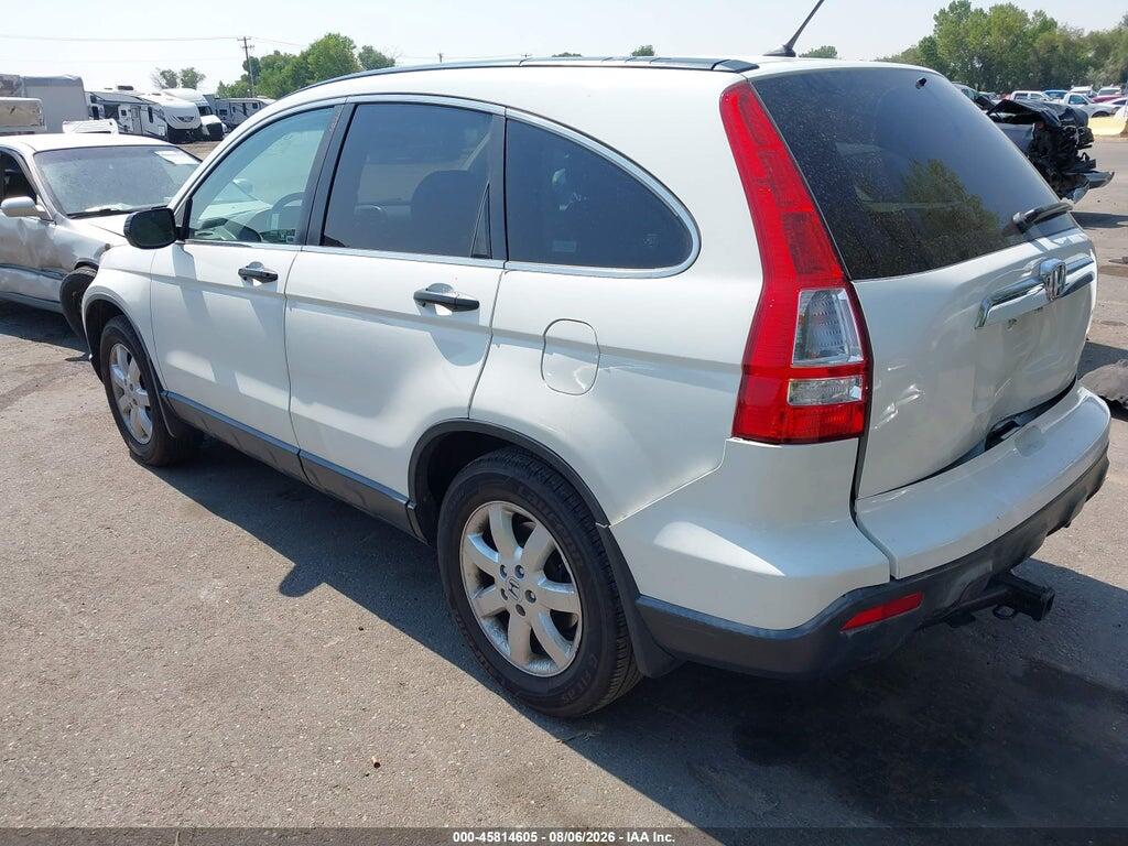 JHLRE38517C071228 2007 HONDA CR-V photo no. 3