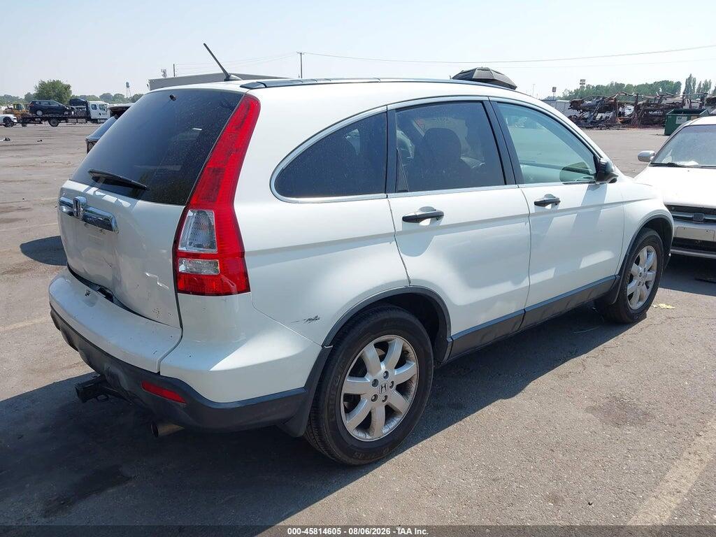 JHLRE38517C071228 2007 HONDA CR-V photo no. 4