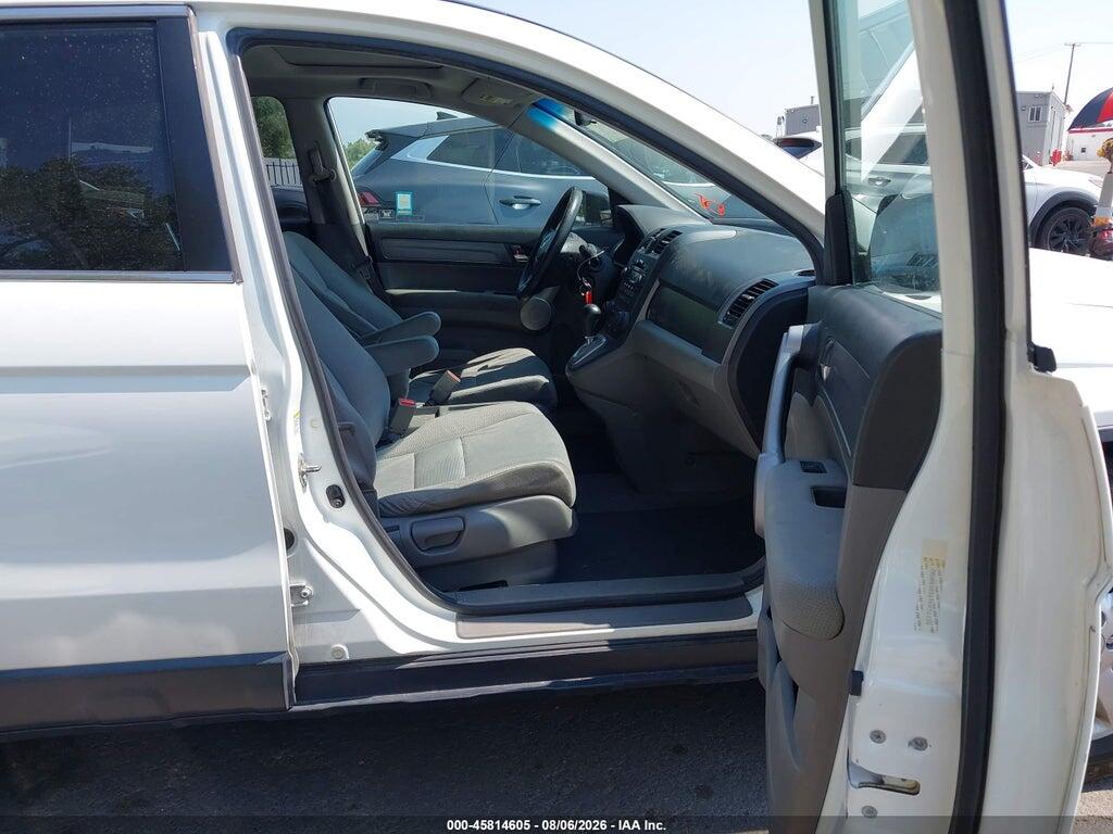 JHLRE38517C071228 2007 HONDA CR-V photo no. 5