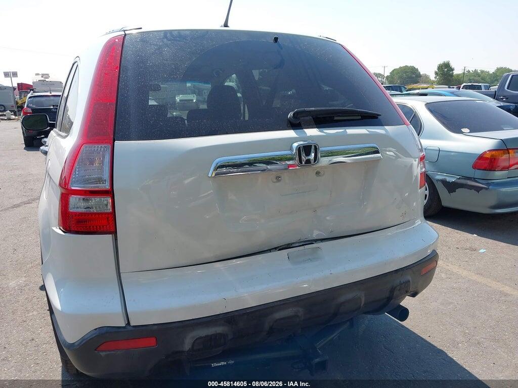 JHLRE38517C071228 2007 HONDA CR-V photo no. 6