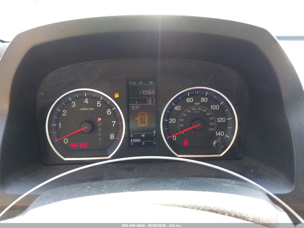 JHLRE38517C071228 2007 HONDA CR-V photo no. 7