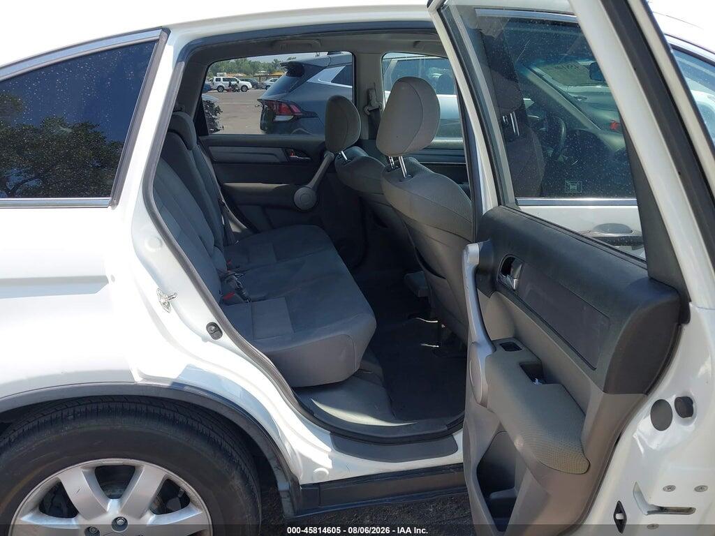 JHLRE38517C071228 2007 HONDA CR-V photo no. 8