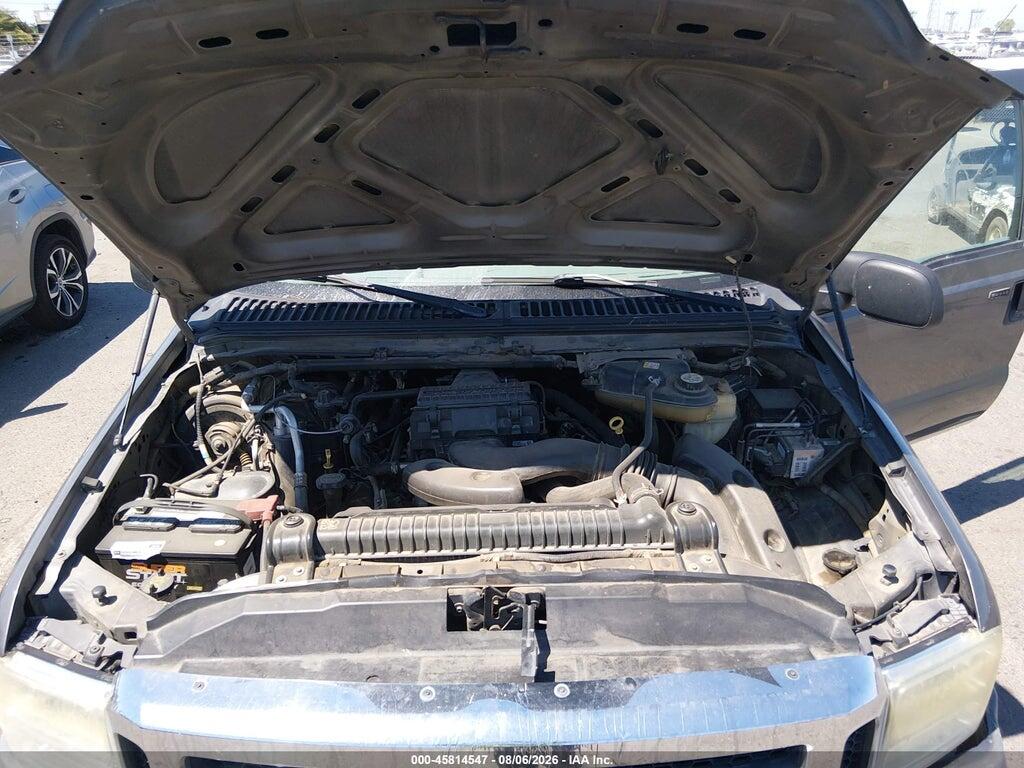 1FTNX20587EB25236 2007 FORD F-250 photo no. 10