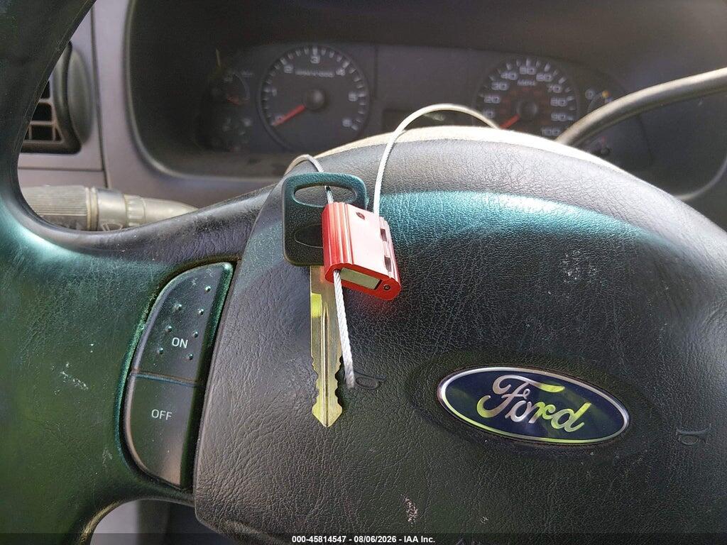 1FTNX20587EB25236 2007 FORD F-250 photo no. 11
