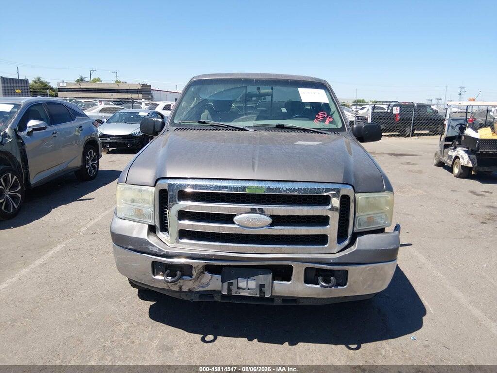 1FTNX20587EB25236 2007 FORD F-250 photo no. 12