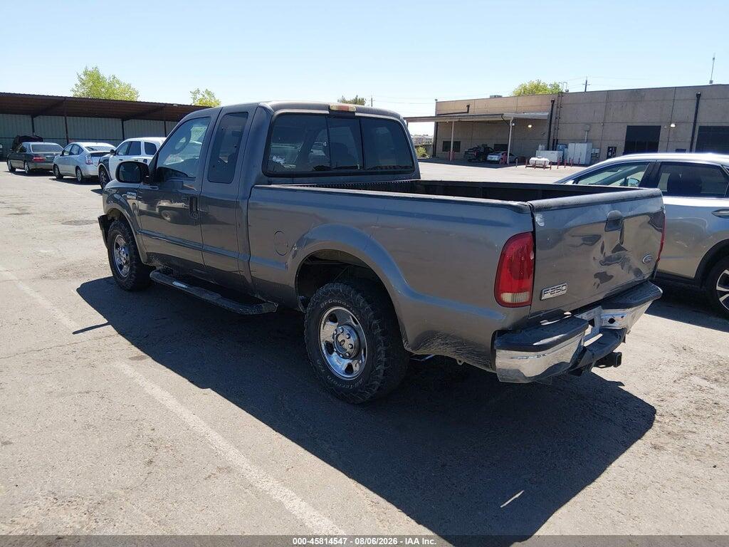 1FTNX20587EB25236 2007 FORD F-250 photo no. 3
