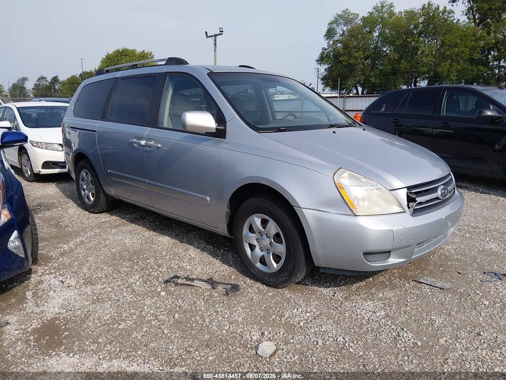 KNDMB233976110906 2007 KIA SEDONA photo no. 1