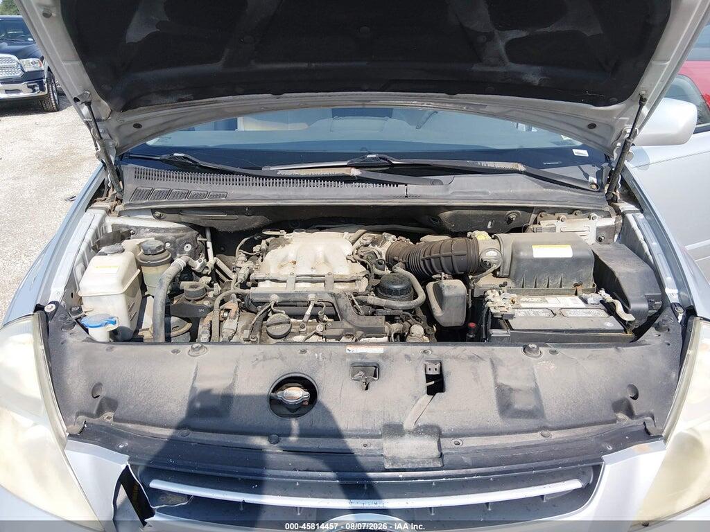KNDMB233976110906 2007 KIA SEDONA photo no. 10