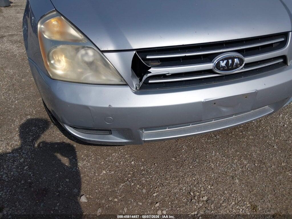 KNDMB233976110906 2007 KIA SEDONA photo no. 6