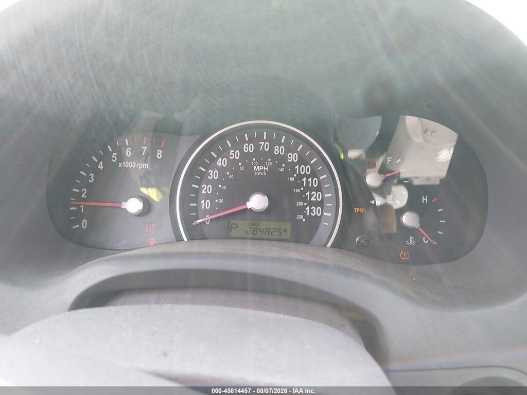 KNDMB233976110906 2007 KIA SEDONA photo no. 7