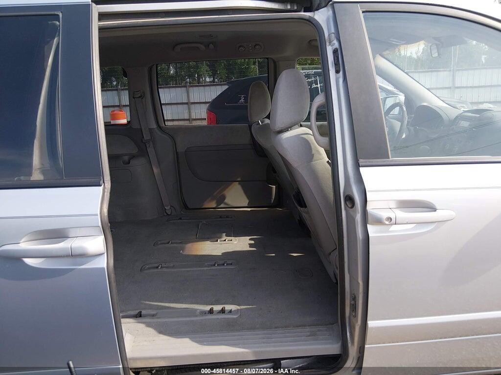 KNDMB233976110906 2007 KIA SEDONA photo no. 8