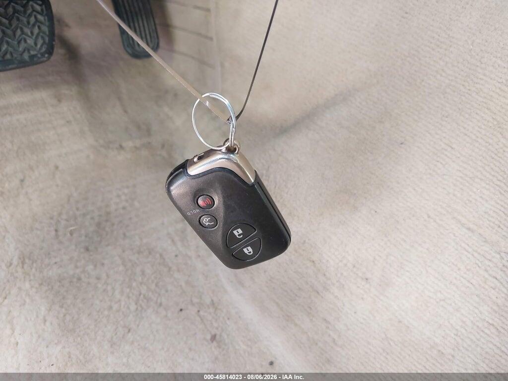 JTHCE96S870003071 2007 LEXUS GS 350 photo no. 11