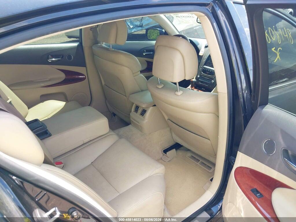 JTHCE96S870003071 2007 LEXUS GS 350 photo no. 8