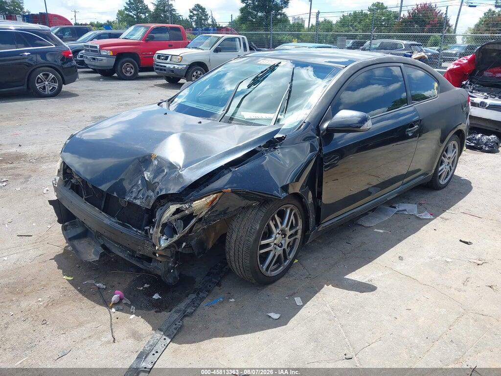 JTKDE167970157638 2007 SCION TC photo no. 2