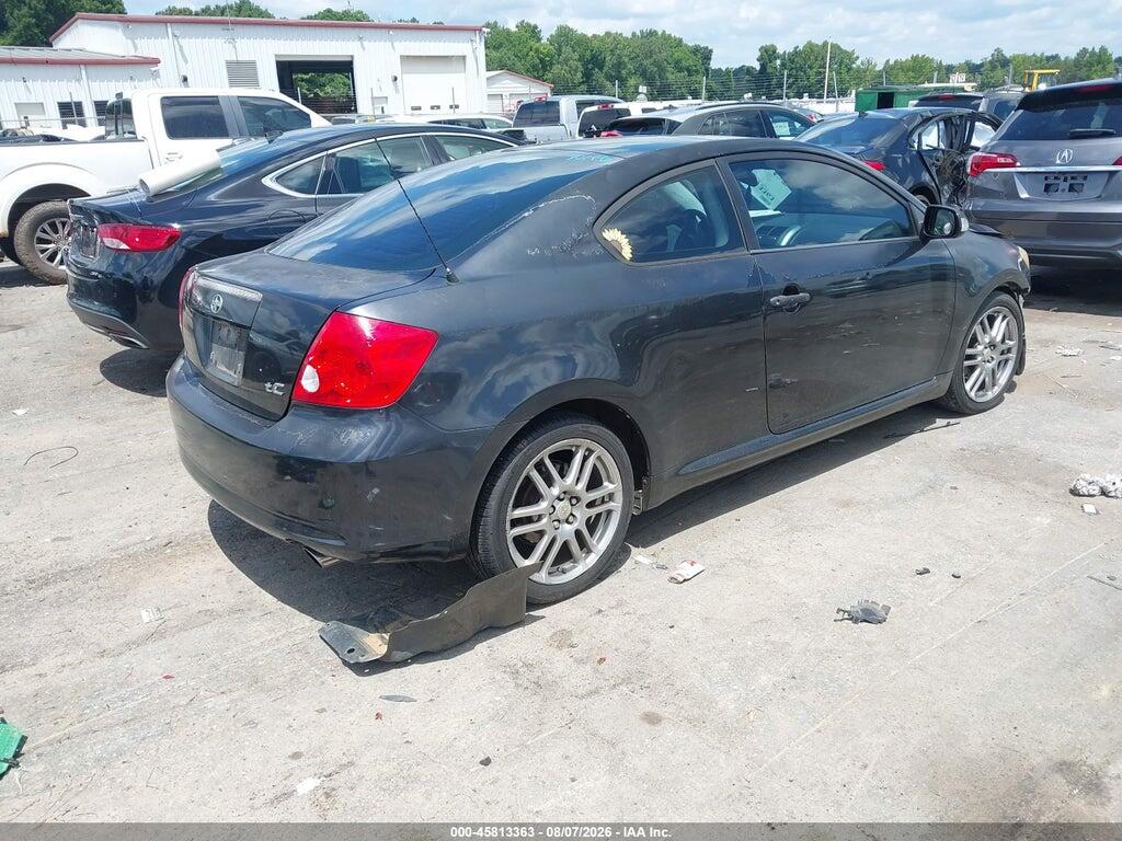 JTKDE167970157638 2007 SCION TC photo no. 4