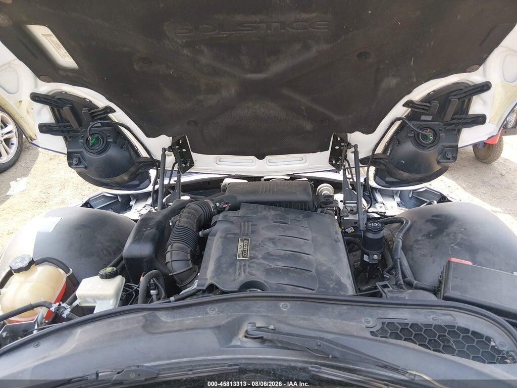 1G2MB35B97Y137378 2007 PONTIAC SOLSTICE photo no. 10