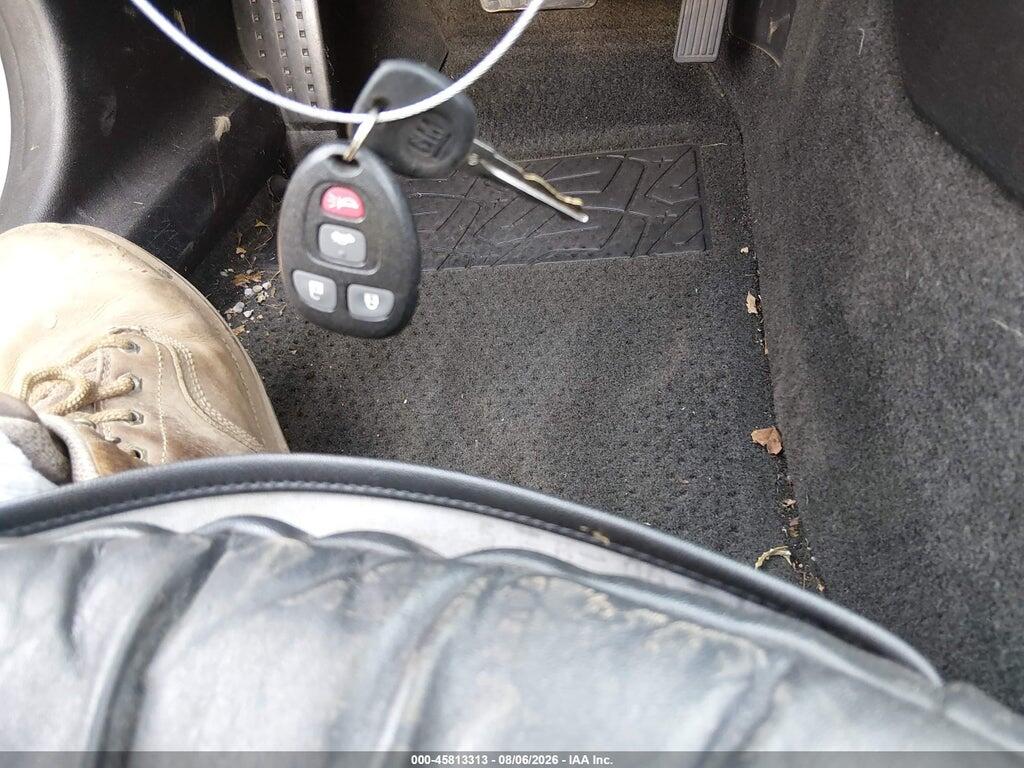 1G2MB35B97Y137378 2007 PONTIAC SOLSTICE photo no. 11