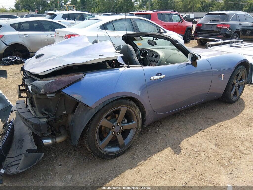 1G2MB35B97Y137378 2007 PONTIAC SOLSTICE photo no. 4