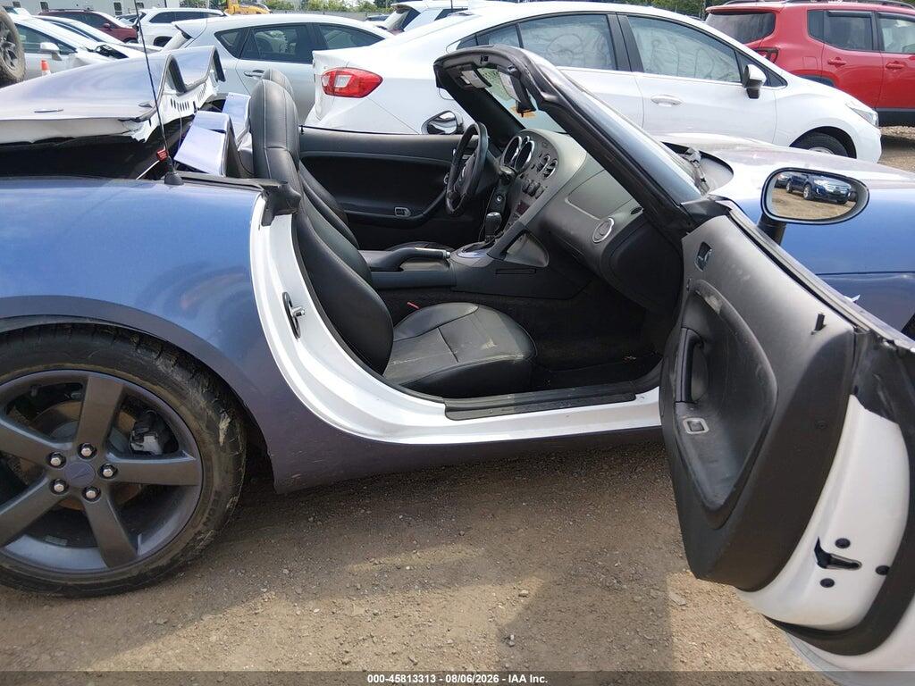 1G2MB35B97Y137378 2007 PONTIAC SOLSTICE photo no. 5