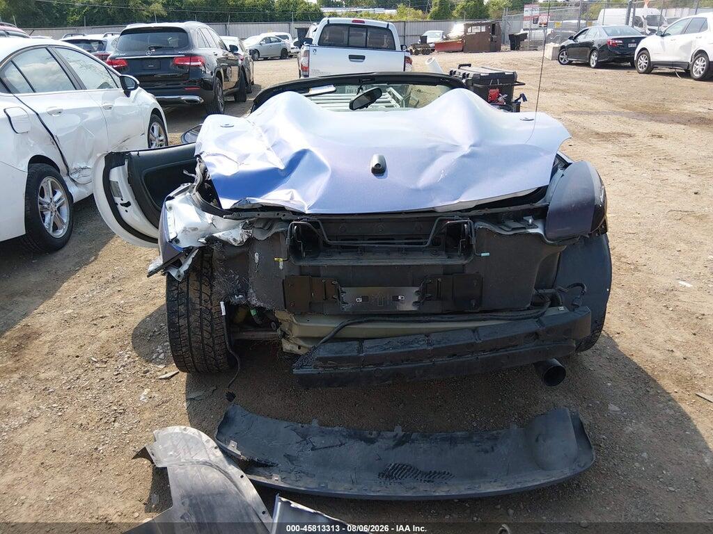 1G2MB35B97Y137378 2007 PONTIAC SOLSTICE photo no. 6
