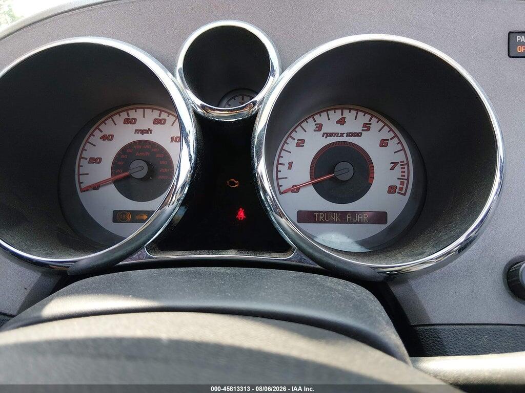 1G2MB35B97Y137378 2007 PONTIAC SOLSTICE photo no. 7