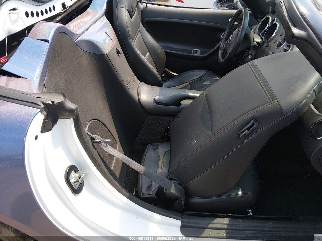 1G2MB35B97Y137378 2007 PONTIAC SOLSTICE photo no. 8