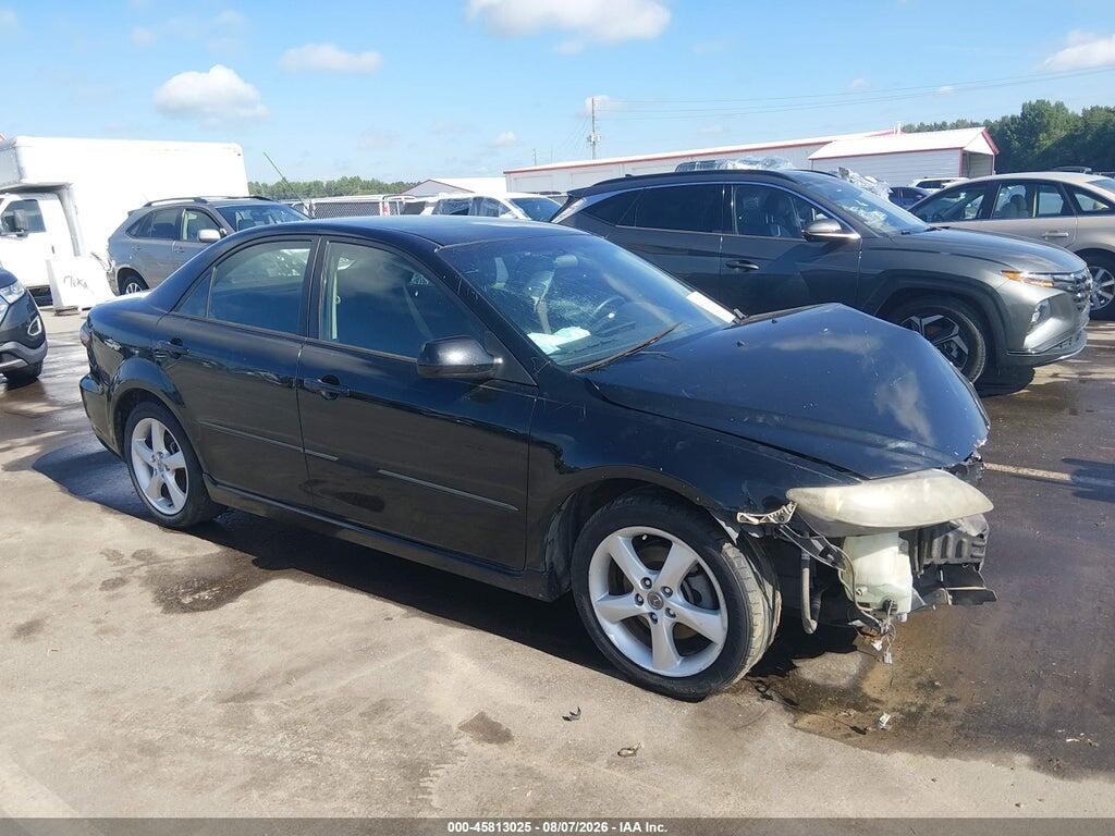 1YVHP80C475M22707 2007 MAZDA MAZDA6 photo no. 1