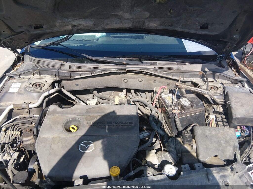 1YVHP80C475M22707 2007 MAZDA MAZDA6 photo no. 10