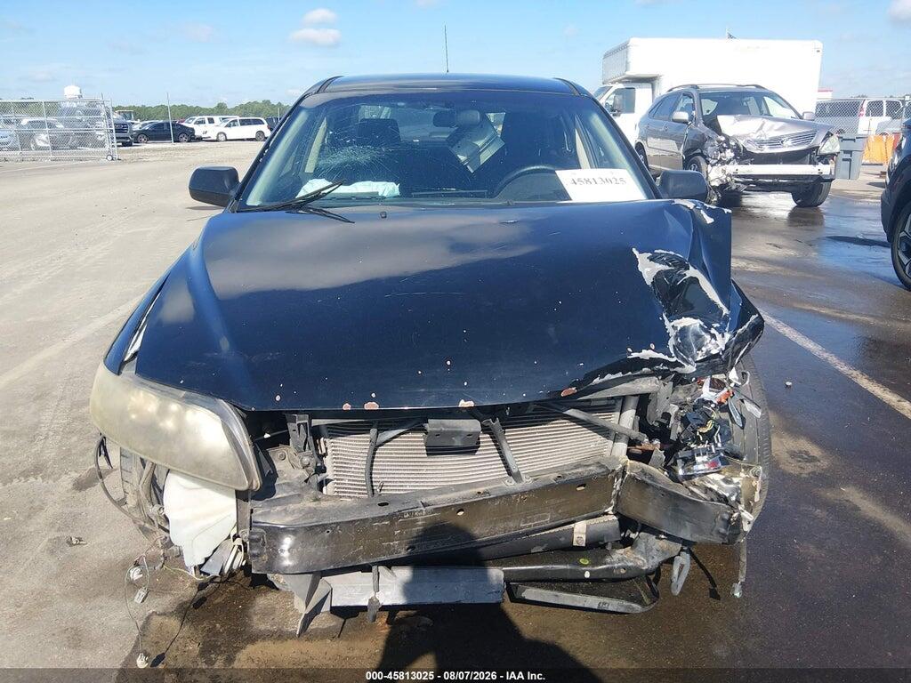 1YVHP80C475M22707 2007 MAZDA MAZDA6 photo no. 12