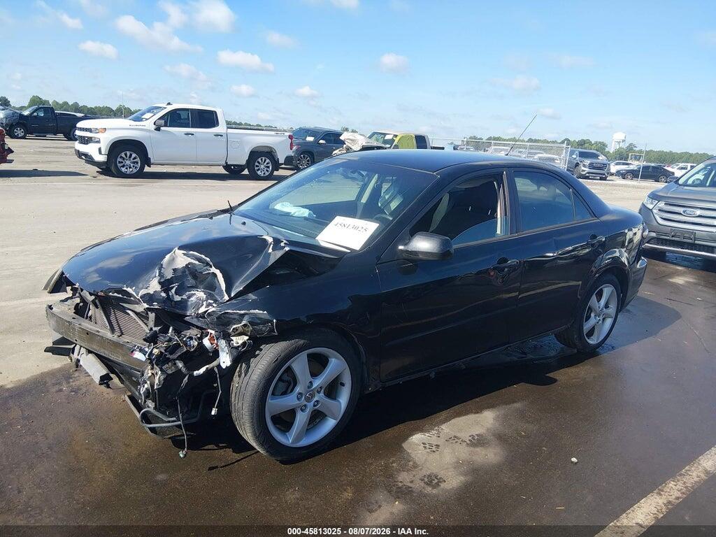 1YVHP80C475M22707 2007 MAZDA MAZDA6 photo no. 2