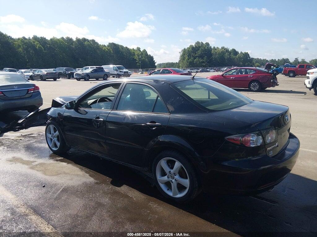 1YVHP80C475M22707 2007 MAZDA MAZDA6 photo no. 3