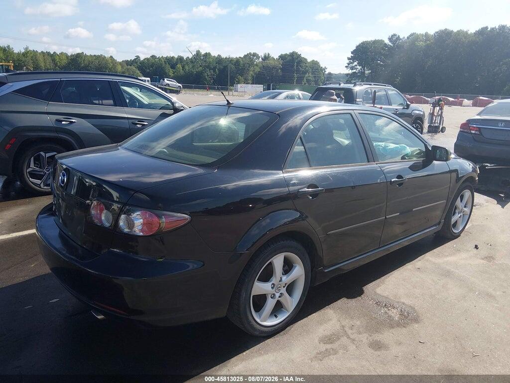 1YVHP80C475M22707 2007 MAZDA MAZDA6 photo no. 4