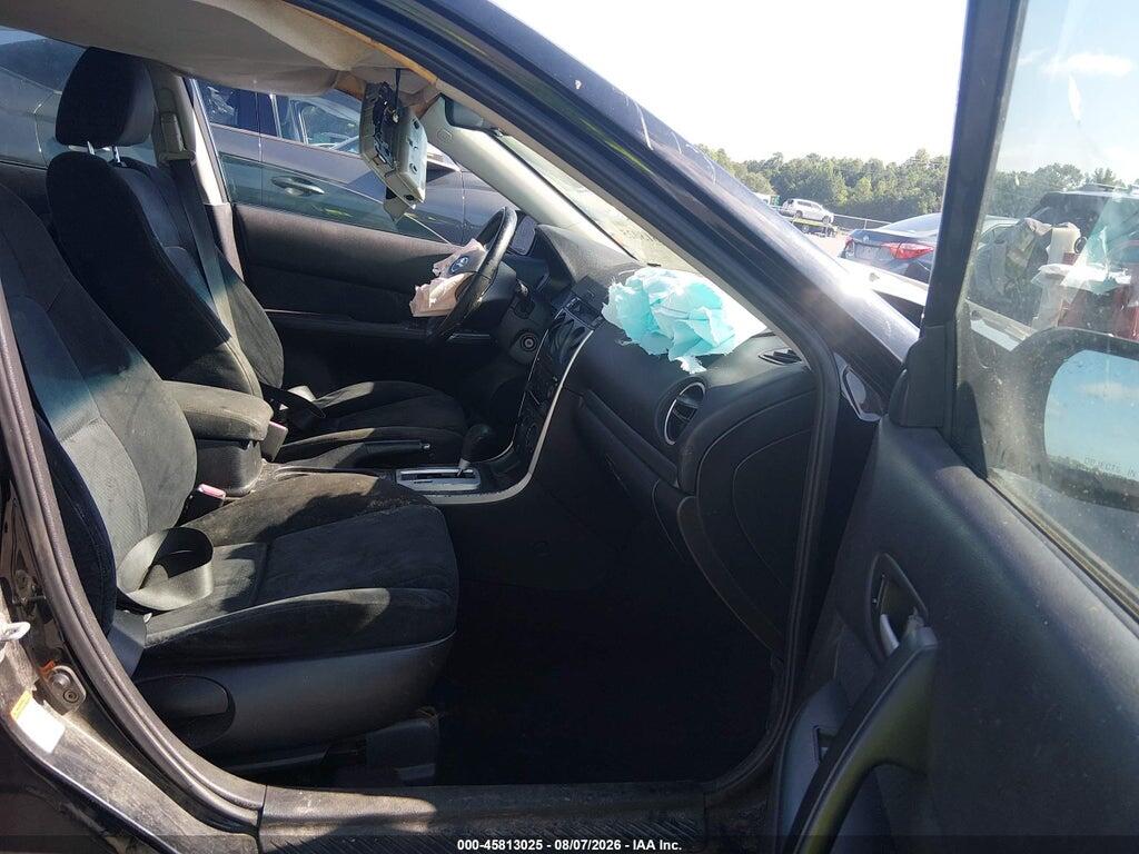 1YVHP80C475M22707 2007 MAZDA MAZDA6 photo no. 5