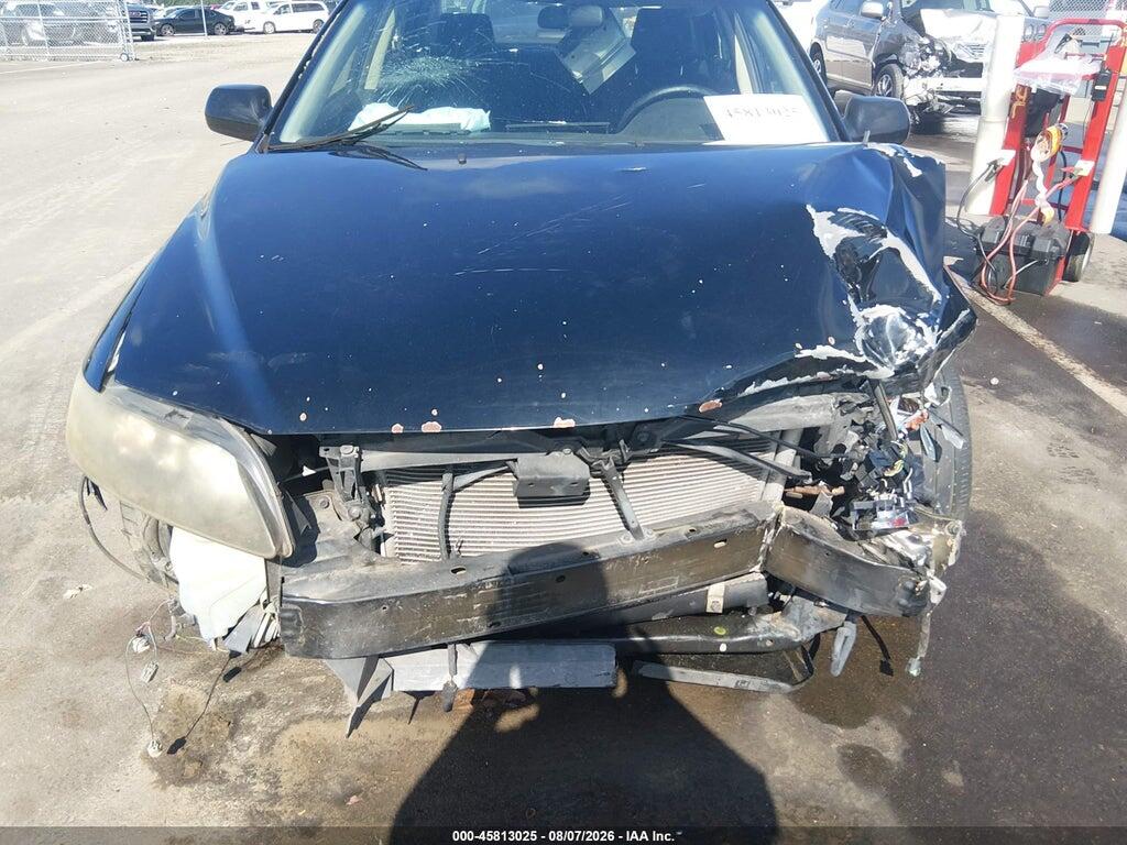 1YVHP80C475M22707 2007 MAZDA MAZDA6 photo no. 6