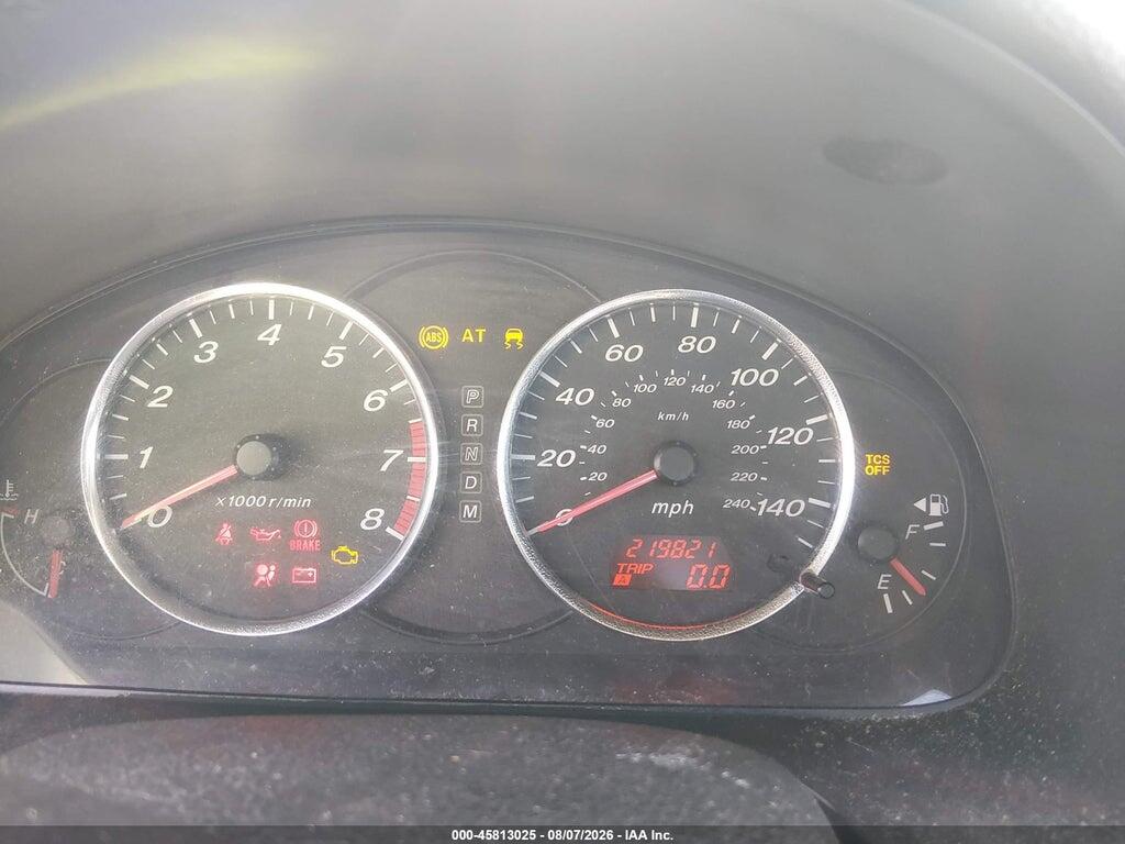 1YVHP80C475M22707 2007 MAZDA MAZDA6 photo no. 7