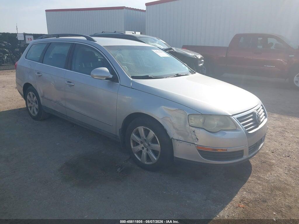 WVWLK93C47E005121 2007 VOLKSWAGEN PASSAT photo no. 1