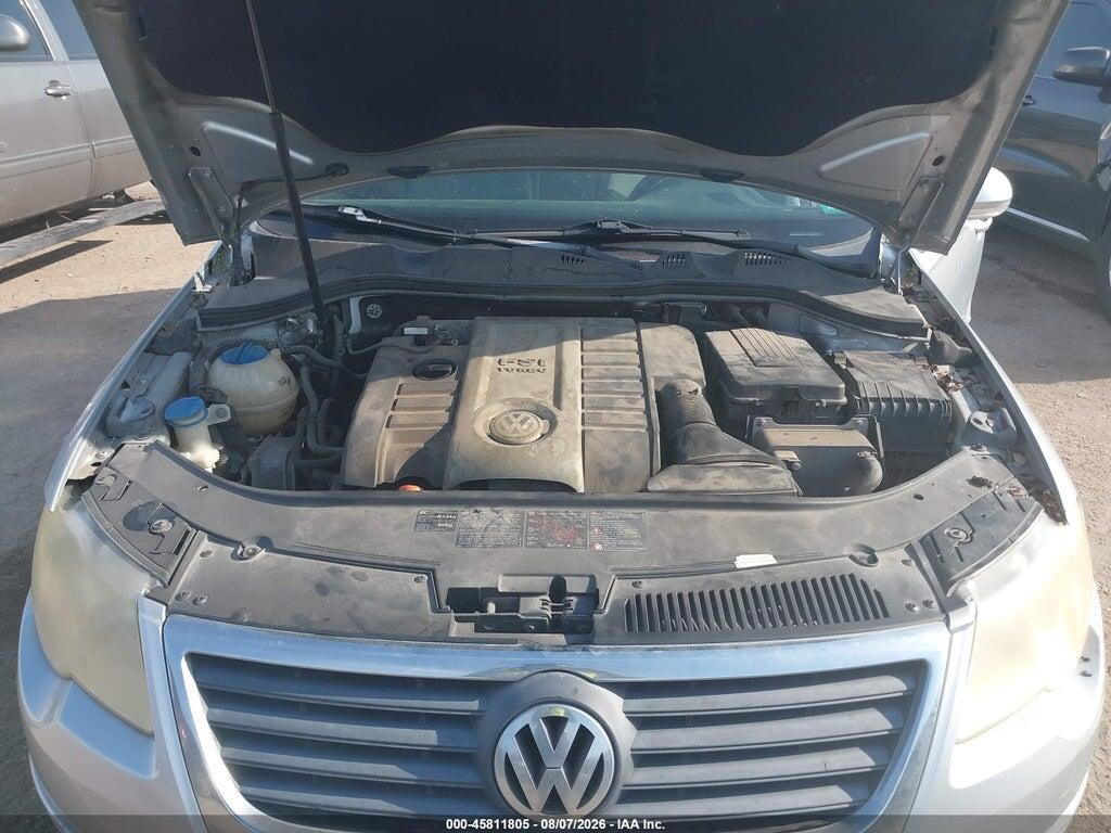 WVWLK93C47E005121 2007 VOLKSWAGEN PASSAT photo no. 10