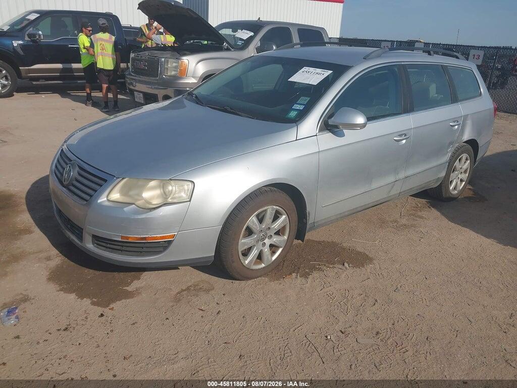 WVWLK93C47E005121 2007 VOLKSWAGEN PASSAT photo no. 2