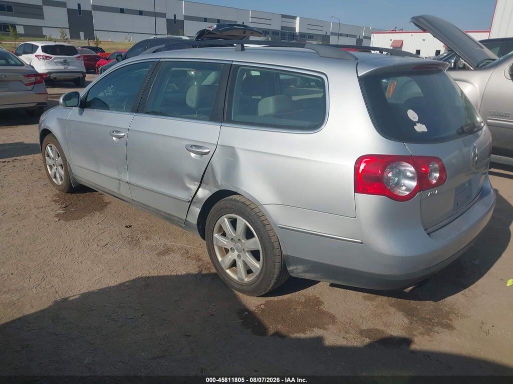 WVWLK93C47E005121 2007 VOLKSWAGEN PASSAT photo no. 3