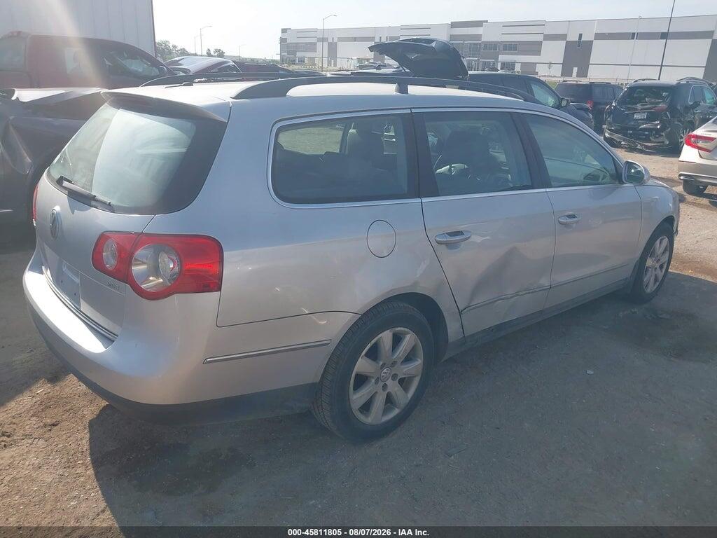 WVWLK93C47E005121 2007 VOLKSWAGEN PASSAT photo no. 4